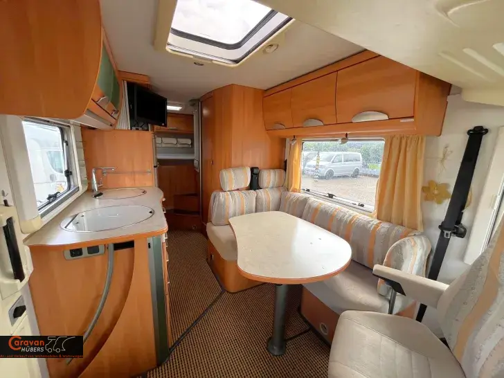 Fahrzeugbild Hymer B-Klasse 614 #41