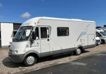 Fahrzeugbild Hymer B-Klasse 614 #42