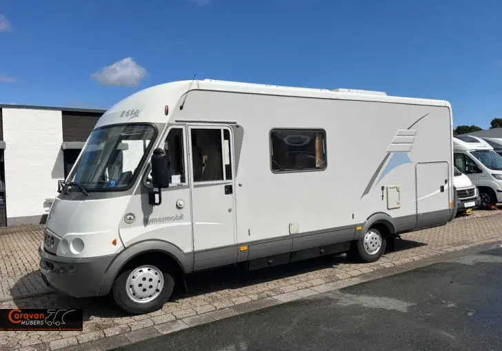Fahrzeugbild Hymer B-Klasse 614 #42