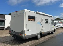 Fahrzeugbild Hymer B-Klasse 614 #43