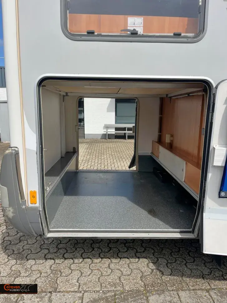 Fahrzeugbild Hymer B-Klasse 614 #44