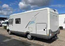 Fahrzeugbild Hymer B-Klasse 614 #45