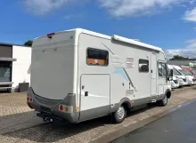 Fahrzeugbild Hymer B-Klasse 614 #46