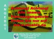 Fahrzeugbild Hobby Excellent 495 UL Nr. 35 - Mover, Markise, EB #1
