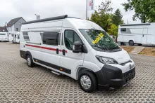 Fahrzeugbild Roller Team Livingstone Duo *2027*Klima*Navi*PDC*Dieselhzg.* #2