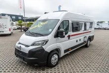 Fahrzeugbild Roller Team Livingstone Duo *2027*Klima*Navi*PDC*Dieselhzg.* #3