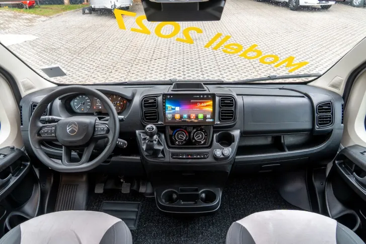 Fahrzeugbild Roller Team Livingstone Duo *2027*Klima*Navi*PDC*Dieselhzg.* #10