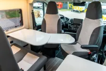 Fahrzeugbild Roller Team Livingstone Duo *2027*Klima*Navi*PDC*Dieselhzg.* #13