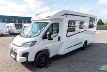 Fahrzeugbild Etrusco T 7400 SB 2026*Hubbett*5 Sitze*Markise* #2