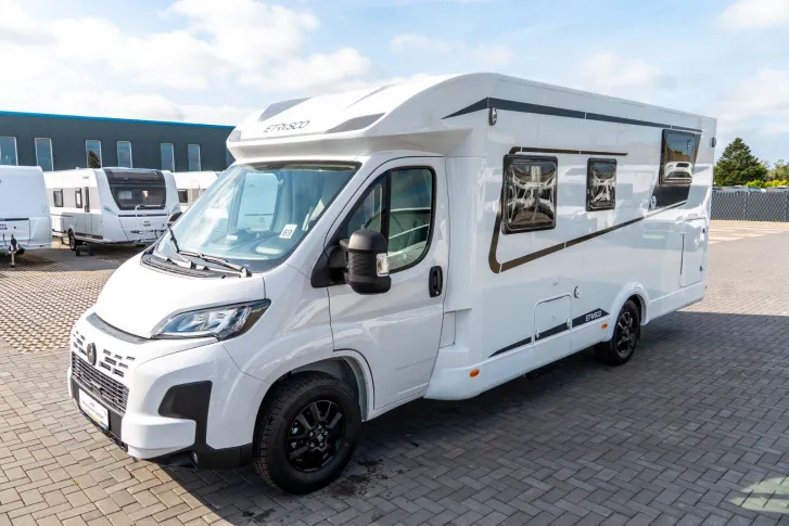Fahrzeugbild Etrusco T 7400 SB 2026*Hubbett*5 Sitze*Markise* #2
