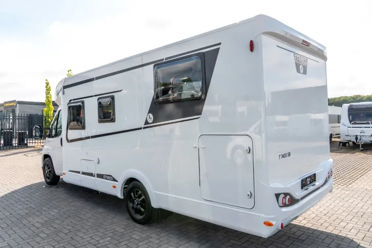 Fahrzeugbild Etrusco T 7400 SB 2026*Hubbett*5 Sitze*Markise* #3