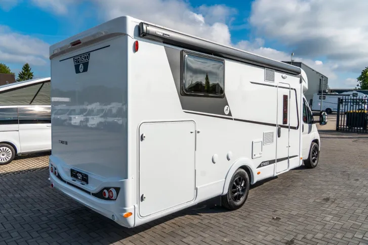 Fahrzeugbild Etrusco T 7400 SB 2026*Hubbett*5 Sitze*Markise* #4
