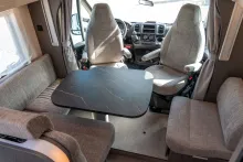 Fahrzeugbild Etrusco T 7400 SB 2026*Hubbett*5 Sitze*Markise* #11