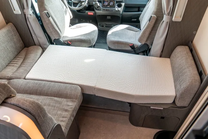 Fahrzeugbild Etrusco T 7400 SB 2026*Hubbett*5 Sitze*Markise* #12