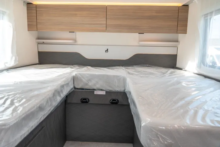 Fahrzeugbild Etrusco T 7400 SB 2026*Hubbett*5 Sitze*Markise* #13