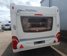 Fahrzeugbild Hobby Excellent 495 UL Nr. 35 - Mover, Markise, EB #30