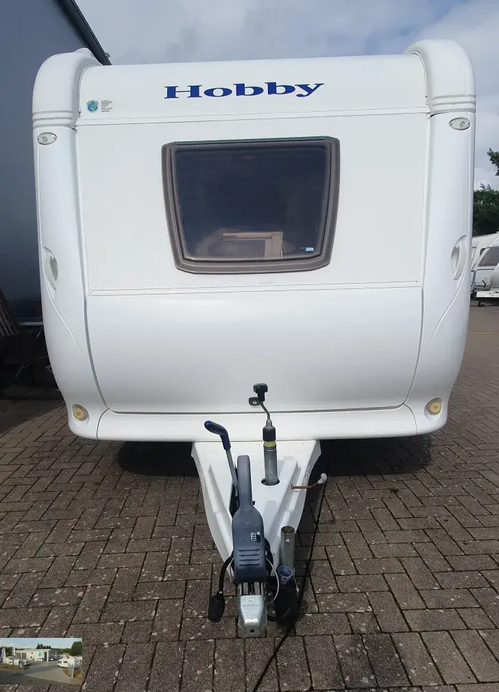 Fahrzeugbild Hobby Excellent 495 UL Nr. 35 - Mover, Markise, EB #32