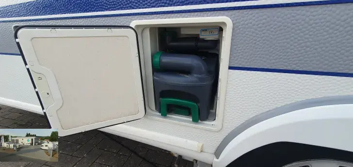 Fahrzeugbild Hobby Excellent 495 UL Nr. 35 - Mover, Markise, EB #35