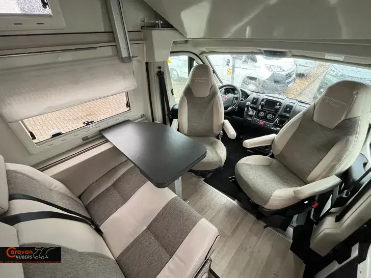 Fahrzeugbild Karmann Mobil Dexter 550 #4