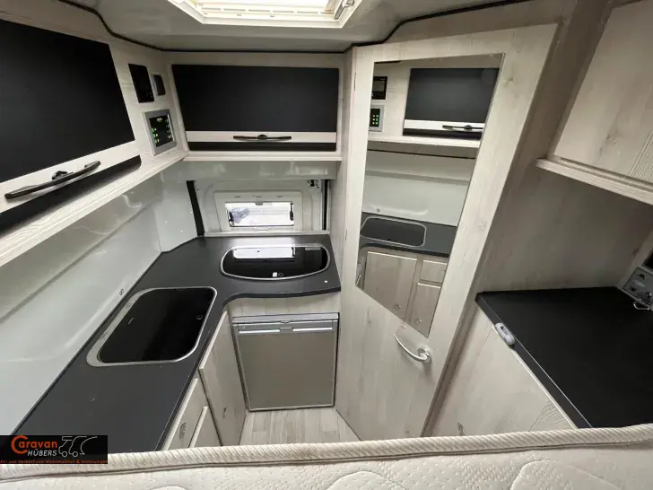 Fahrzeugbild Karmann Mobil Dexter 550 #13