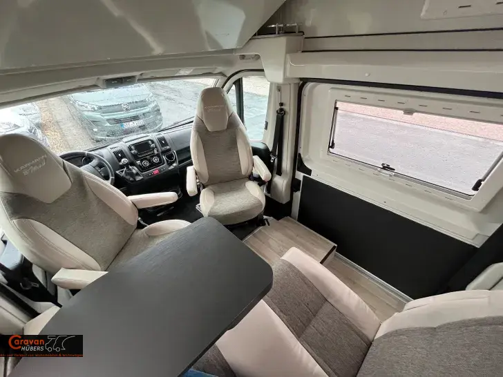 Fahrzeugbild Karmann Mobil Dexter 550 #24