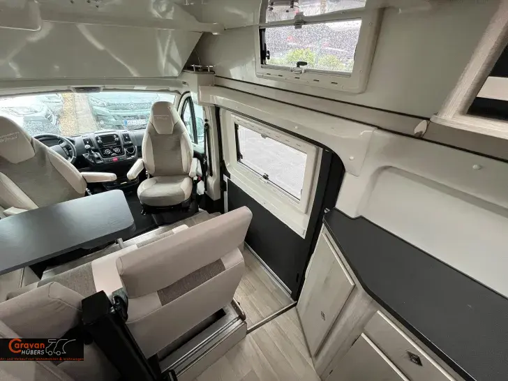 Fahrzeugbild Karmann Mobil Dexter 550 #29