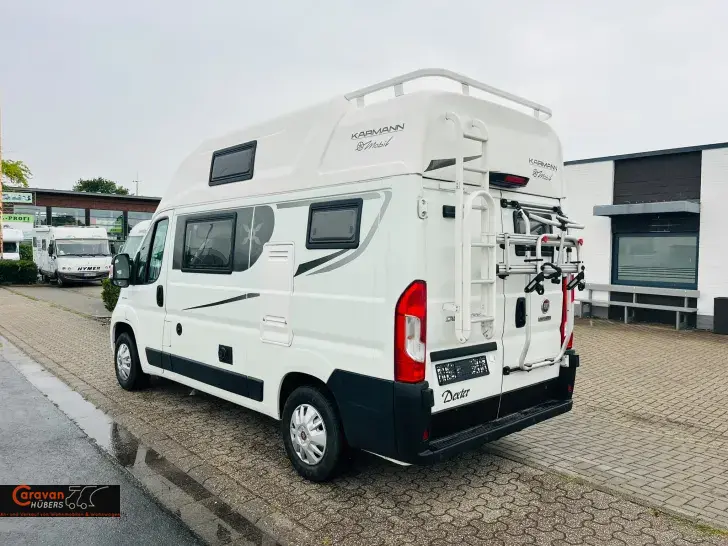Fahrzeugbild Karmann Mobil Dexter 550 #39