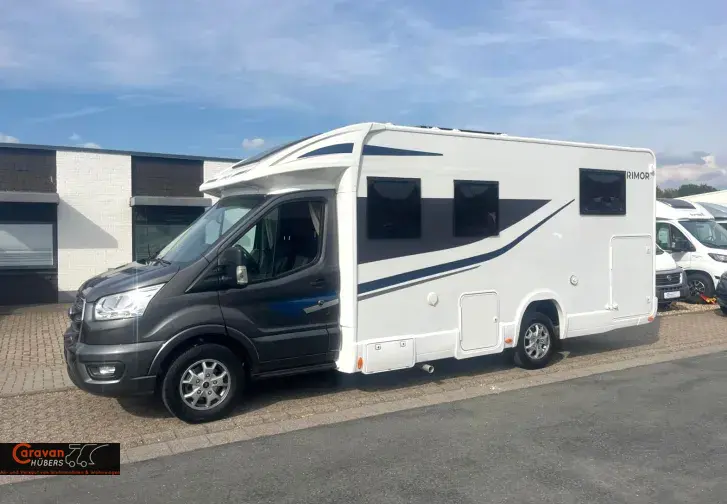 Fahrzeugbild Rimor Evo 95 Plus #1