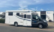 Fahrzeugbild Rimor Evo 95 Plus #2