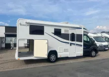Fahrzeugbild Rimor Evo 95 Plus #45
