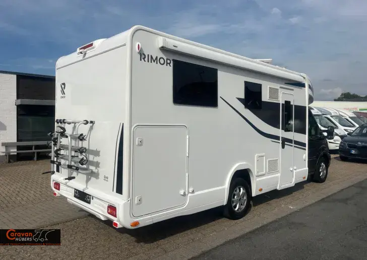 Fahrzeugbild Rimor Evo 95 Plus #47