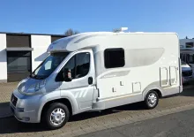 Fahrzeugbild Adria Coral S #1