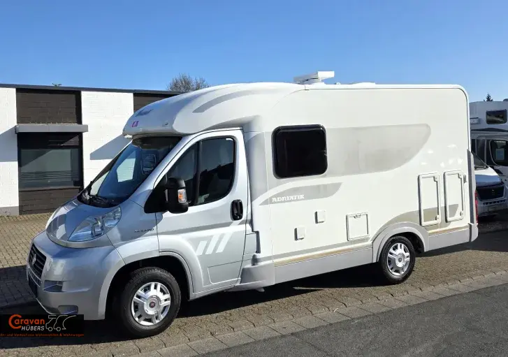 Fahrzeugbild Adria Coral S #1