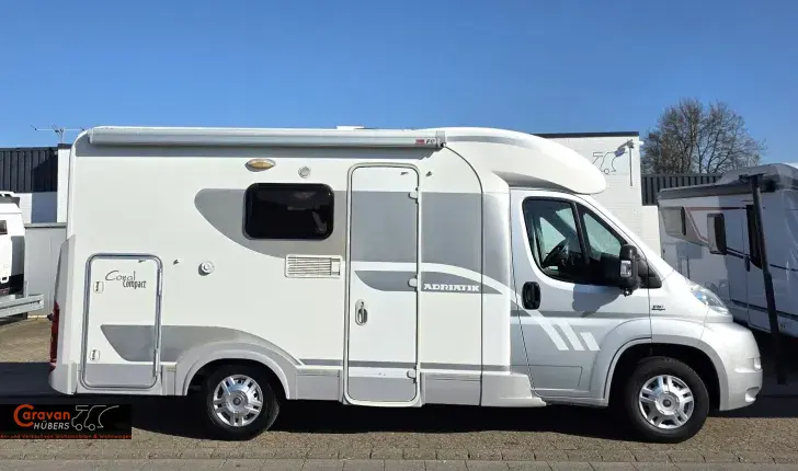 Fahrzeugbild Adria Coral S #27