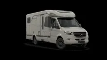Fahrzeugbild Hymer GT-S 600 01-27 #1