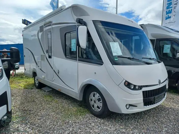 Fahrzeugbild Malibu I 410 Top gepflegt! #3