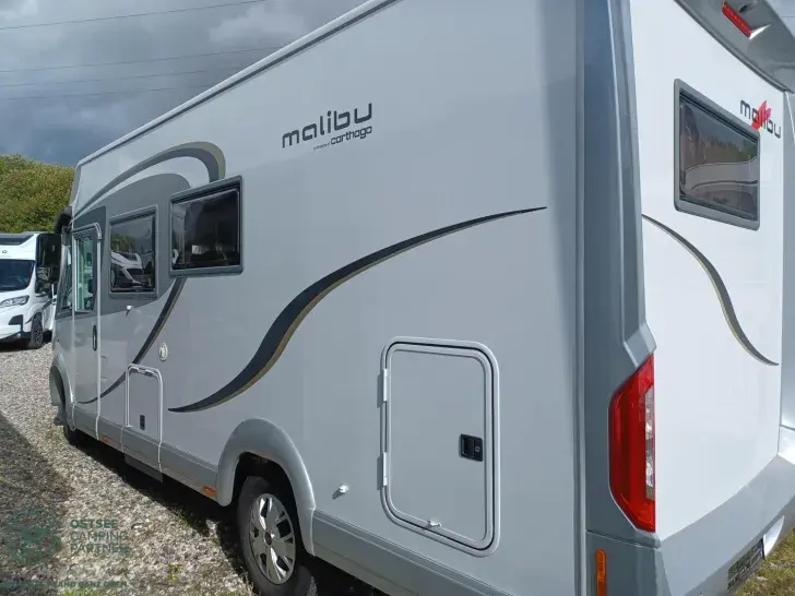 Fahrzeugbild Malibu I 410 Top gepflegt! #4