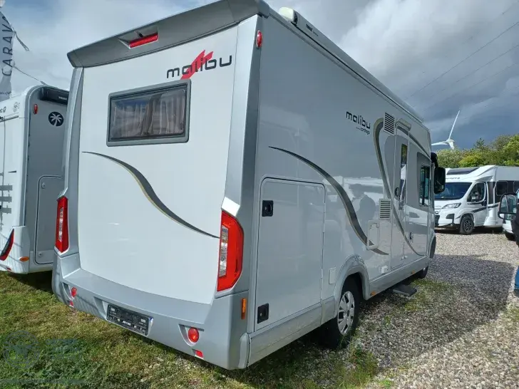 Fahrzeugbild Malibu I 410 Top gepflegt! #5