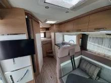 Fahrzeugbild Malibu I 410 Top gepflegt! #13