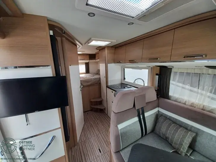 Fahrzeugbild Malibu I 410 Top gepflegt! #13