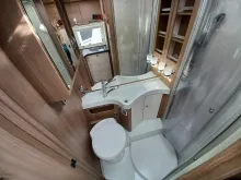 Fahrzeugbild Malibu I 410 Top gepflegt! #18