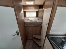 Fahrzeugbild Malibu I 410 Top gepflegt! #20