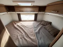 Fahrzeugbild Malibu I 410 Top gepflegt! #21