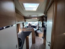 Fahrzeugbild Malibu I 410 Top gepflegt! #22