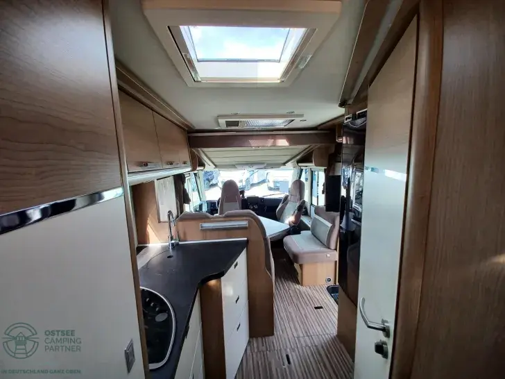 Fahrzeugbild Malibu I 410 Top gepflegt! #22