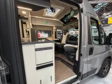 Fahrzeugbild Mobilvetta Karys 5.1, Automatik, Markise, Solar, Lithium #2