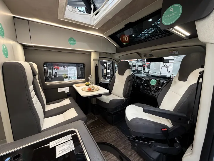 Fahrzeugbild Mobilvetta Karys 5.1, Automatik, Markise, Solar, Lithium #3