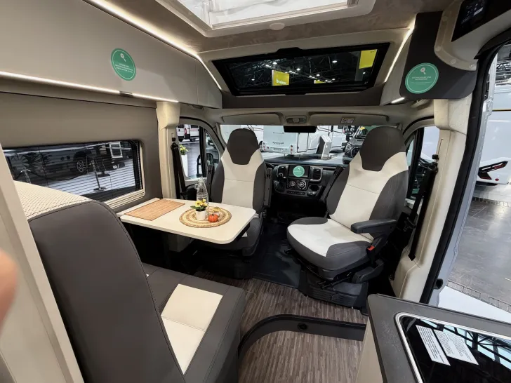 Fahrzeugbild Mobilvetta Karys 5.1, Automatik, Markise, Solar, Lithium #7