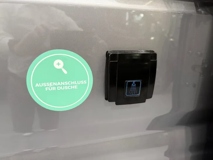 Fahrzeugbild Mobilvetta Karys 5.1, Automatik, Markise, Solar, Lithium #10