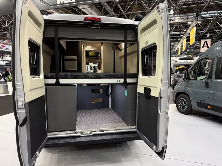 Fahrzeugbild Mobilvetta Karys 5.1, Automatik, Markise, Solar, Lithium #11